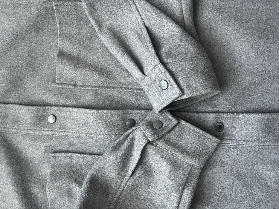 Пальто сорочка.