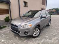 *Mitsubishi ASX 1.8D 150KM*Serwis*Bezwypadkowy*Xenon*NAVI*Kamera*