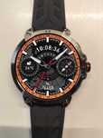 Smartwatch Super AMOLED 1,85 cala / 4,7 cm