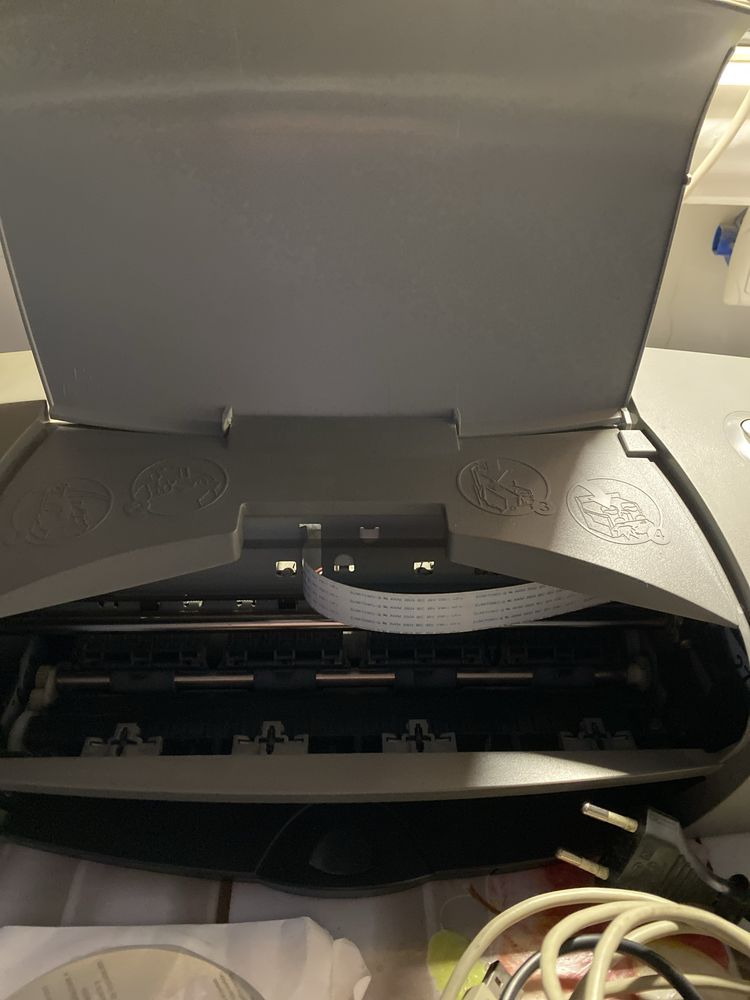 Прінтер Lexmark z615