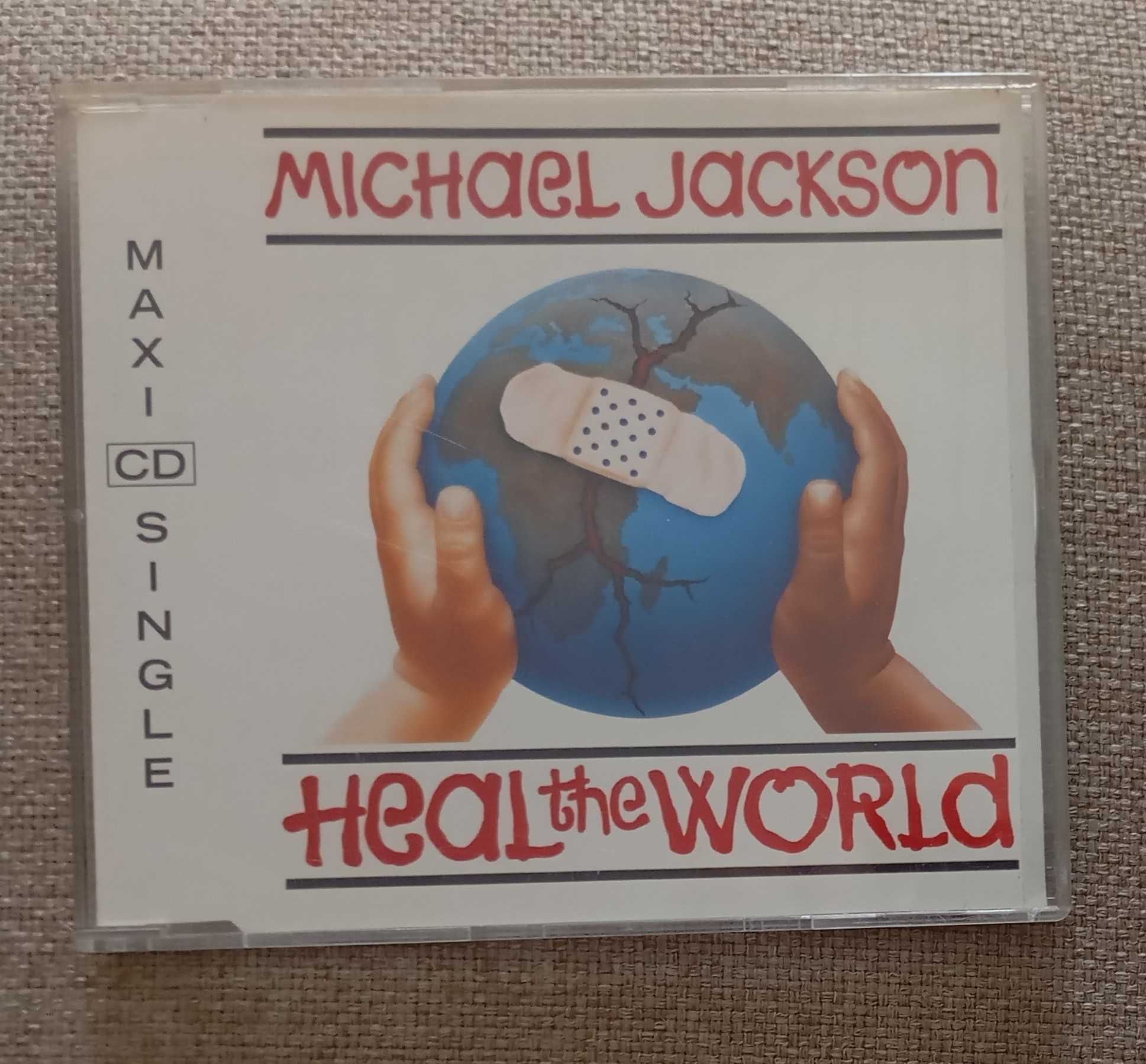 3 CD Singles Michael Jackson (ótimo para colecionadores) desde 4,0€