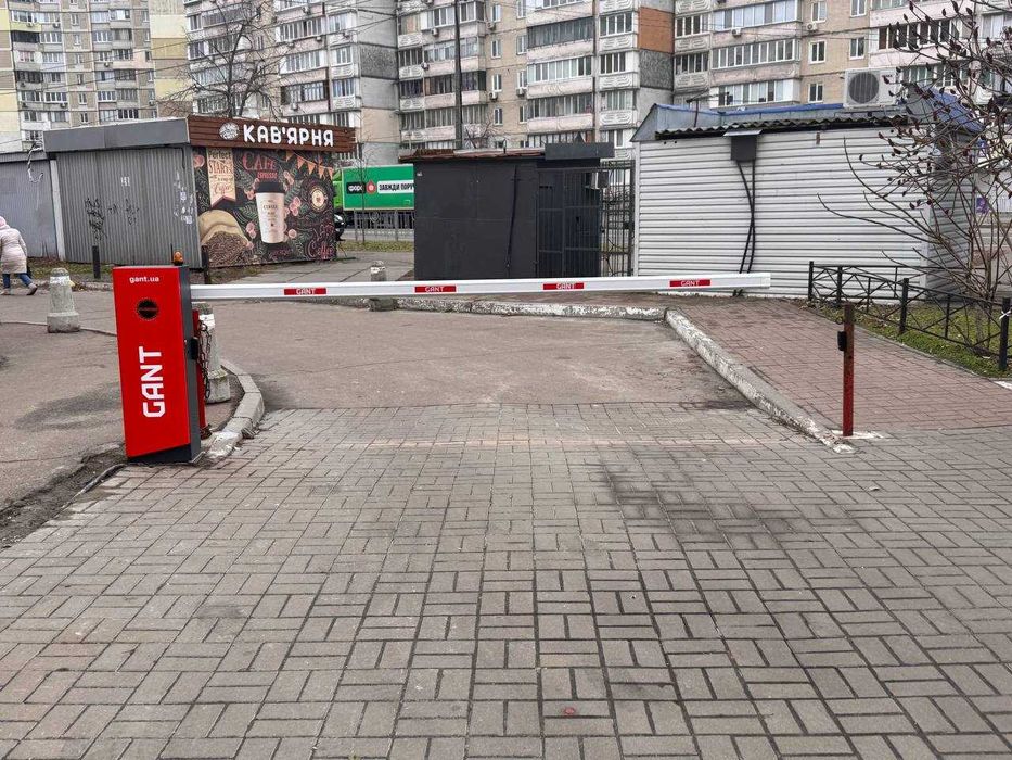 Шлагбаум автоматичний новий та б\у, бар'єри ЖК, ОСББ, бізнесу