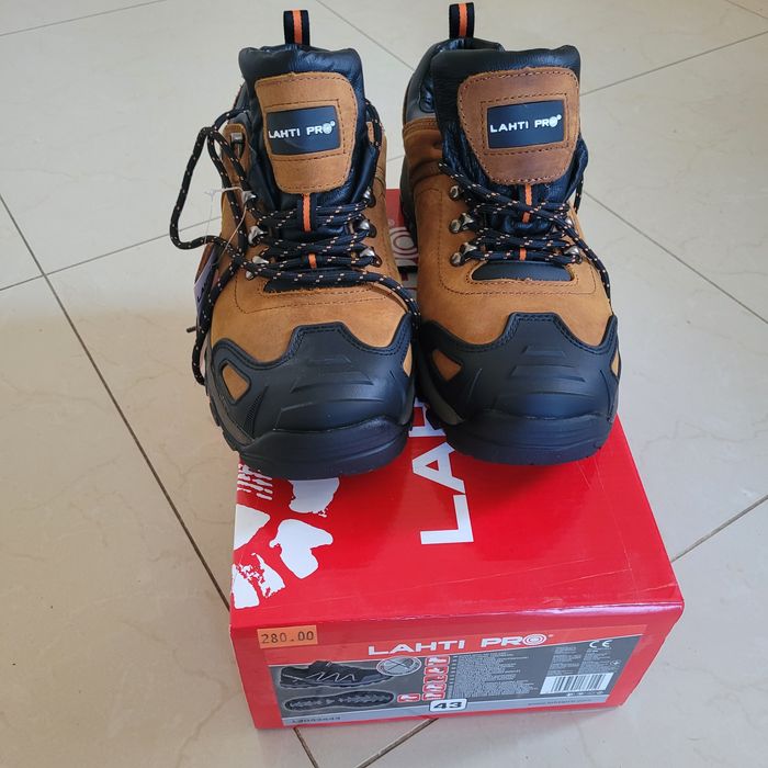 Buty robocze męskie