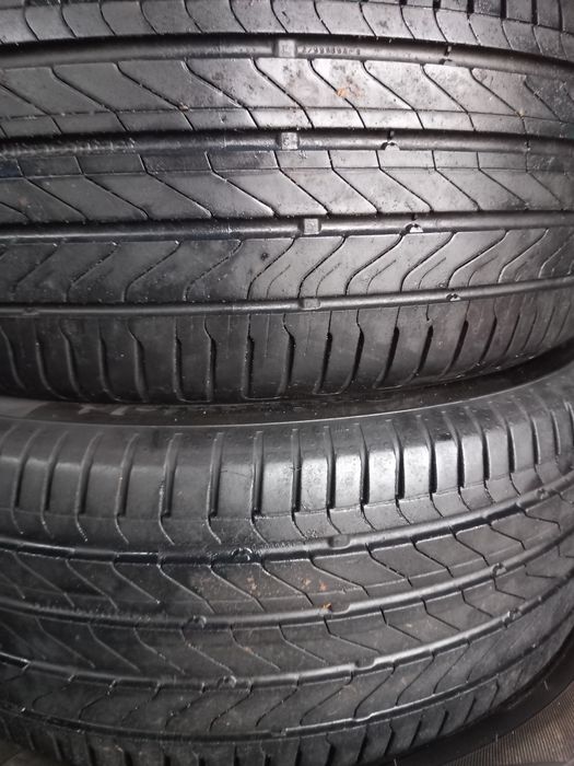 Opony nowe demo 215/50/17 continental 4 szt 2024 rok prod