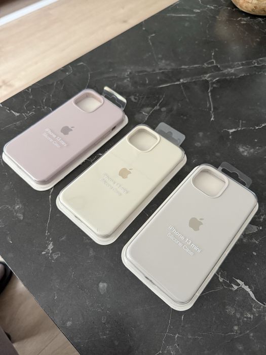 Etui iPhone 13 mini, nowe