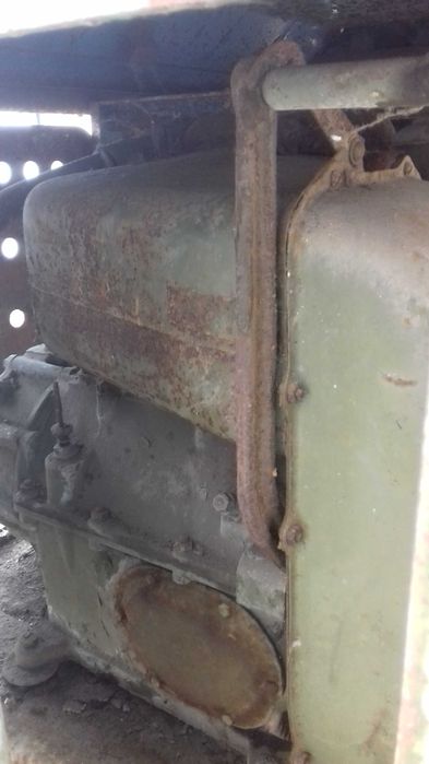 Розбор Двигун Уд-2 8к.с.