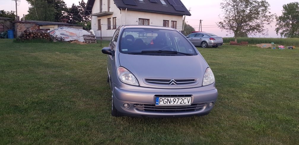 Citroen Xsara Picasso Klimatyzacja Nowe Sprzęgło