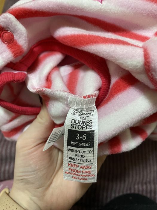 Сліп чоловічок 3-6 місяців