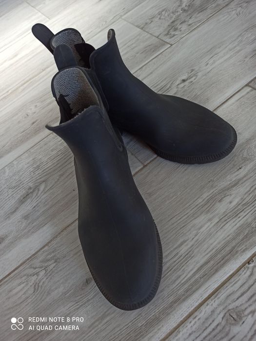Buty do jazdy konnej Fouganza rozmiar 37