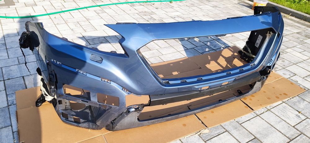 Subaru Forester Outback 6 VI Zderzak Przód Przedni Ładny 21r+
