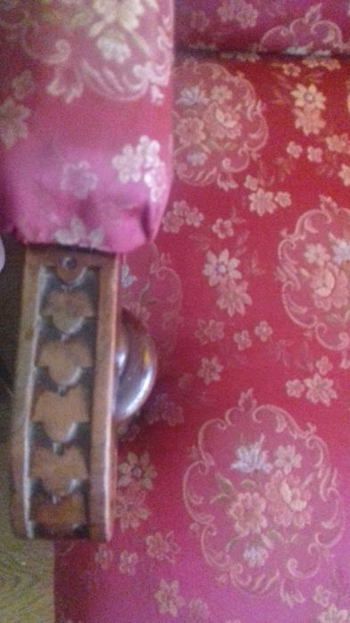 Sprzedam fotel antyk