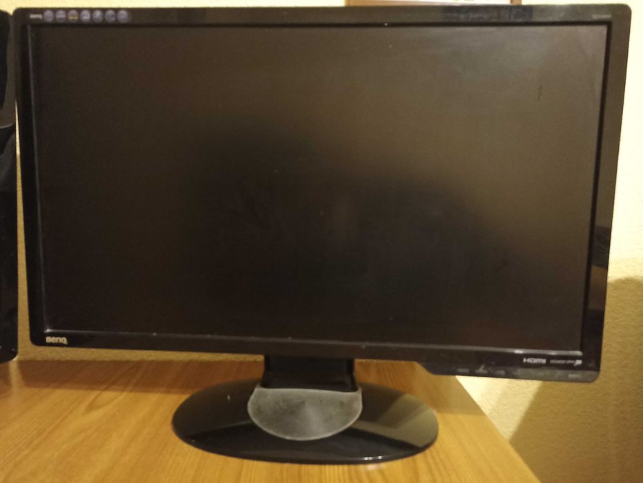 монітори  aser  s240hl,   beng g2420hd