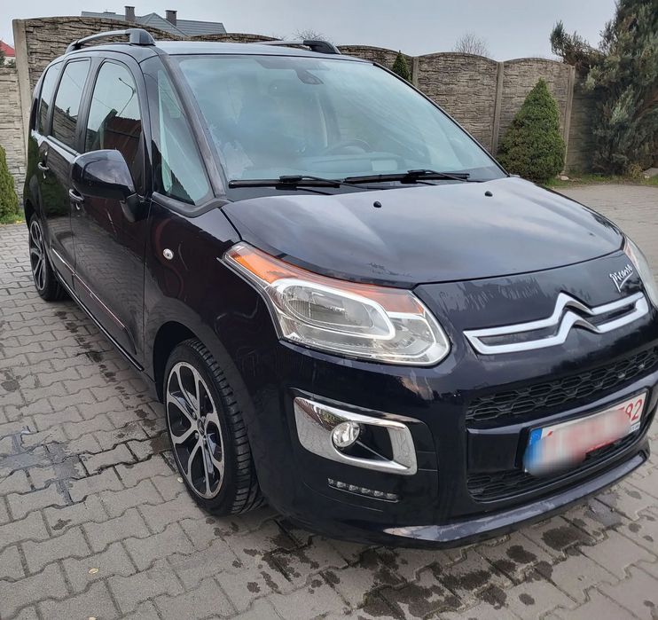 Citroën C3 Picasso Citroën C3 Picasso * 1.2i * 110.000 km * Ledy * Navi * Climatronik *