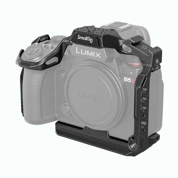 Клітка SmallRig для Panasonic Lumix G9 II, S5 II, S5 IIX 4023
