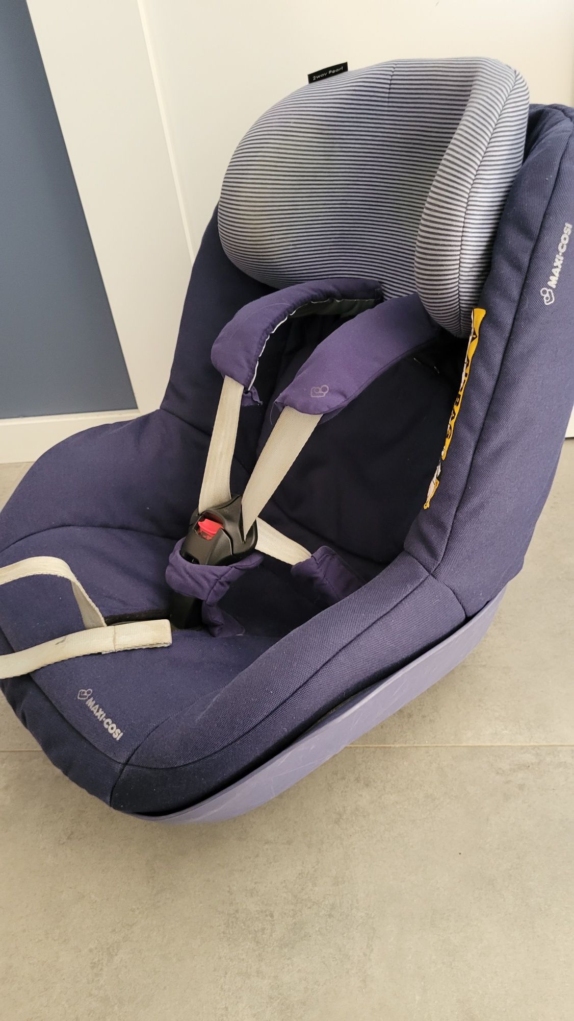 Maxi Cosi Two Way Pearl + baza 2WayFix