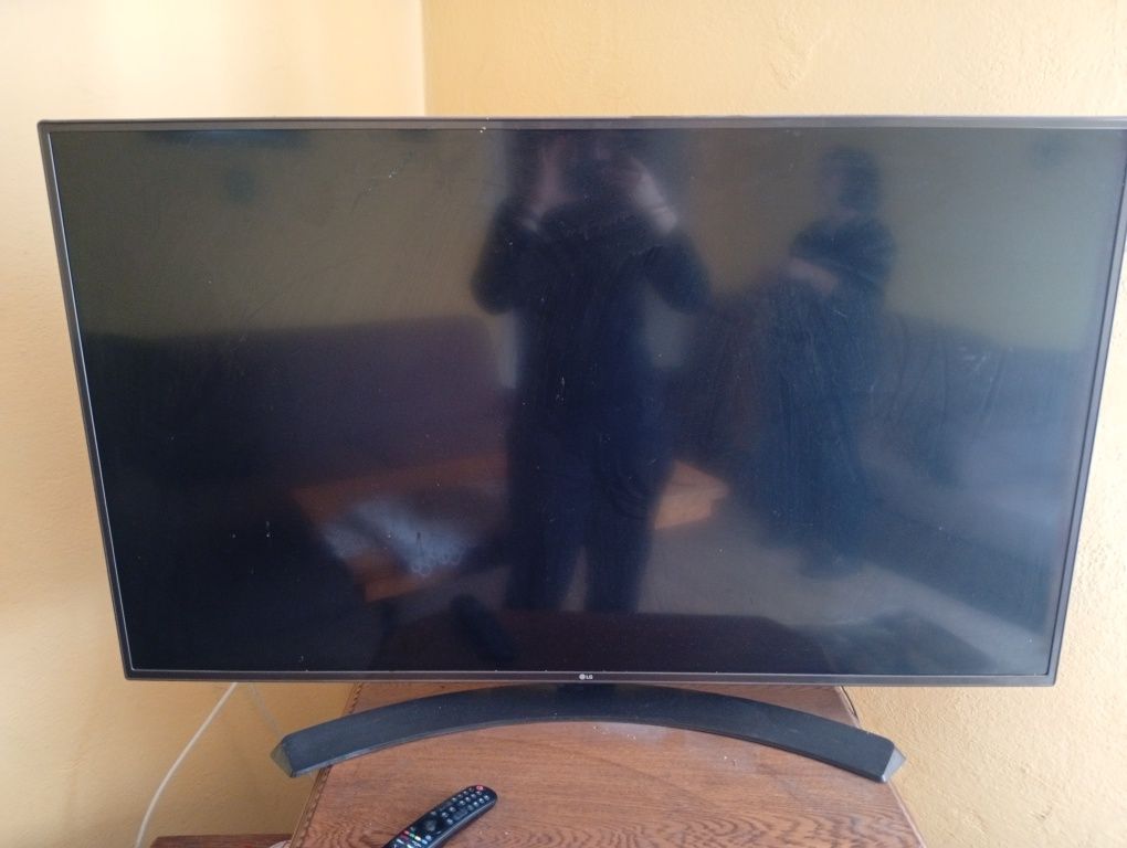 Telewizor lg 55 cali