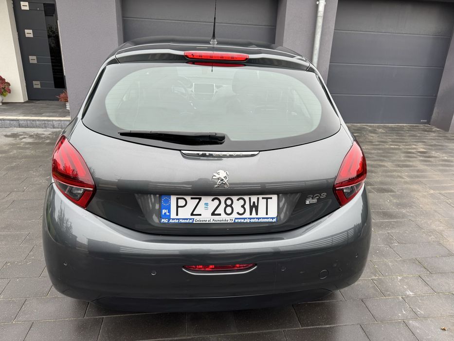 Peugeot 208, 1.6 HDI 92 kM