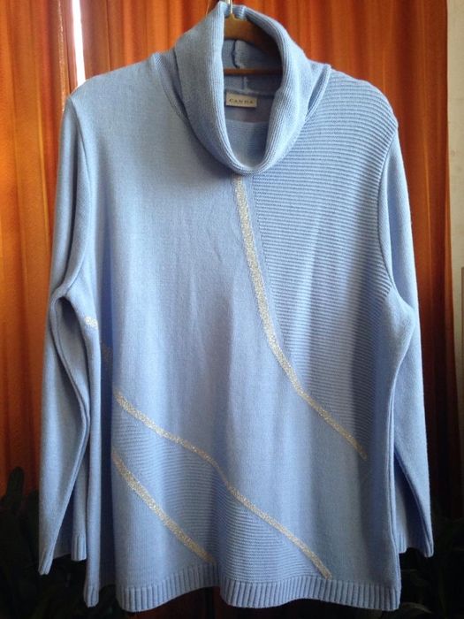 Sweter z C&A w rozm. XL