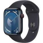NOWY Apple Watch 9 gen. GPS • Midnight • 45 mm • GWARANCJA •