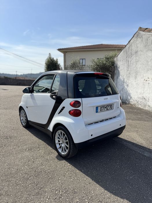 Smart Fortwo (451) Nacional