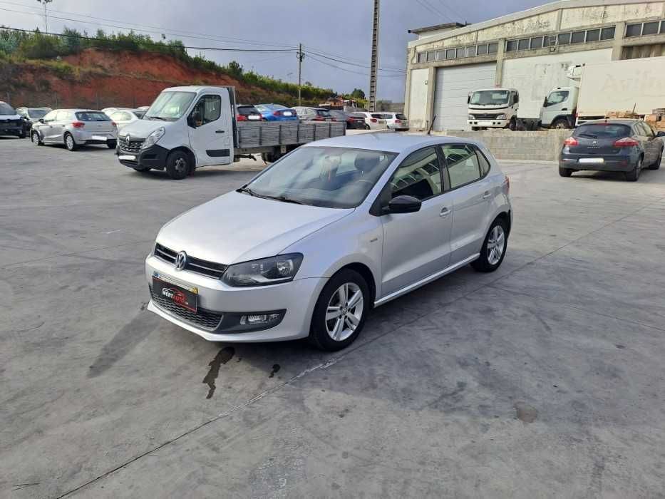 VW Polo 1.2 Match 2013 Nacional