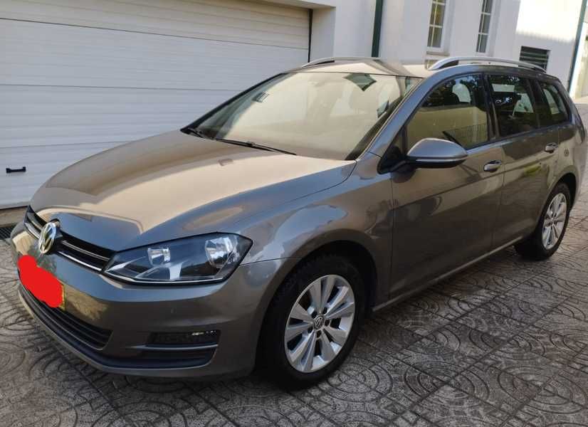 Volkswagen Golf 7 Variant Bluemotion 1.6TDI