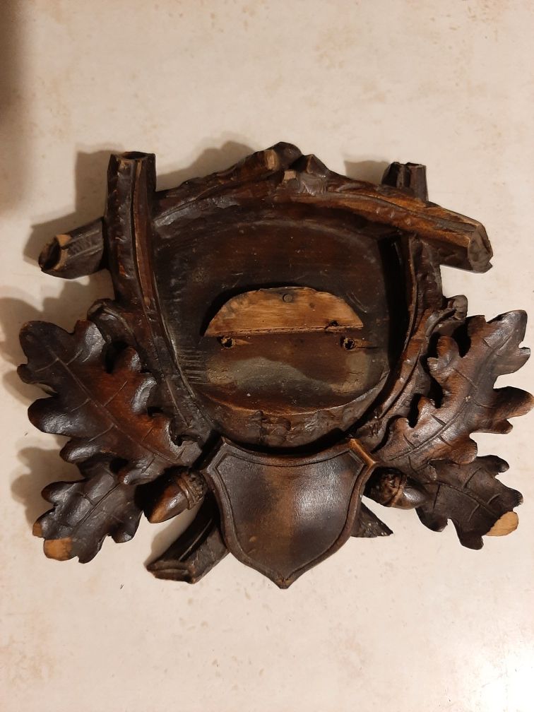 Deska do trofeum Dzik