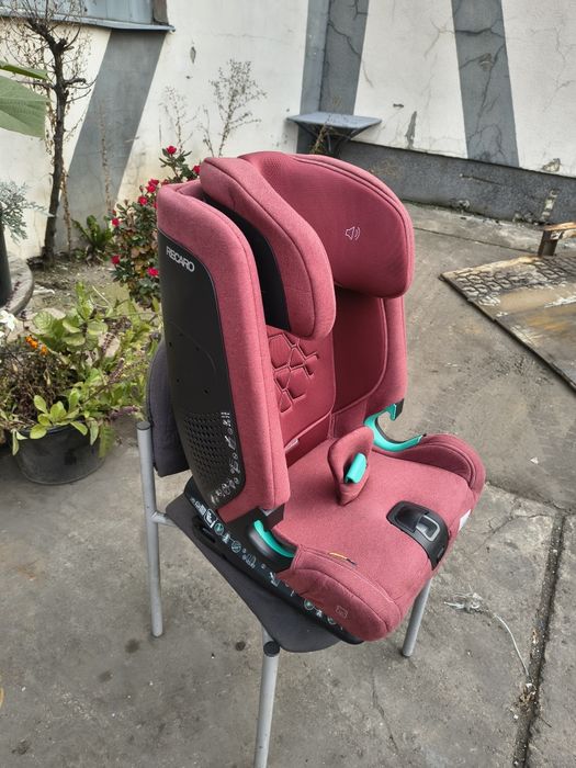 Fotelik dziecięcy do auta  Recaro Toria Elite 76-150cm