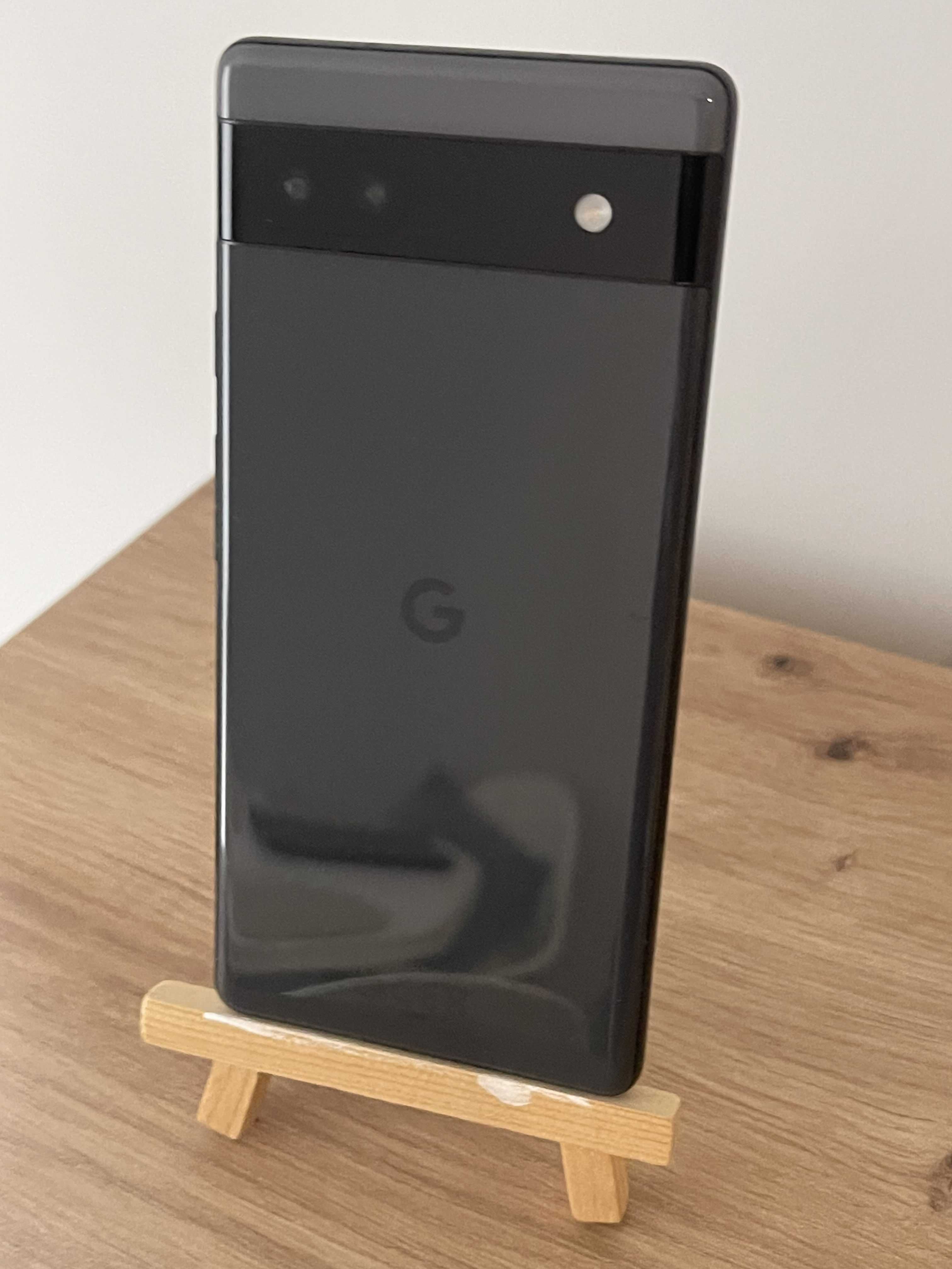 Google Pixel 6a – Bardzo dobry stan – Sprawny – Okazja!