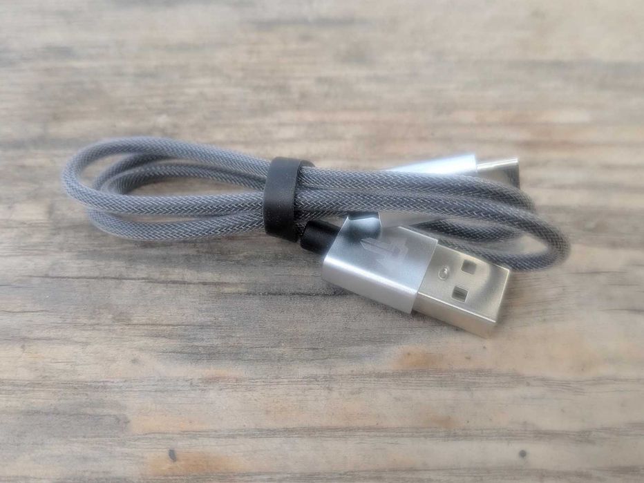 Przewód / Kabel micro USB ładujący do Tesla cigs Box Punk