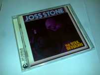 joss stone (the soul sessions) música/cd