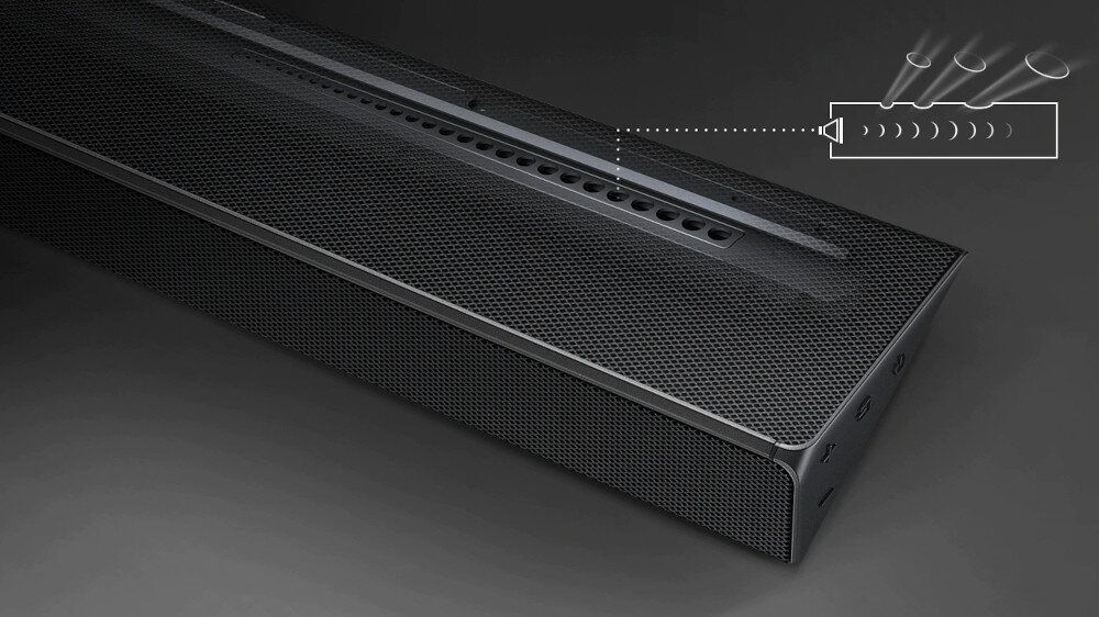 Soundbar Samsung Harman Kardon HW-Q66R 5.1