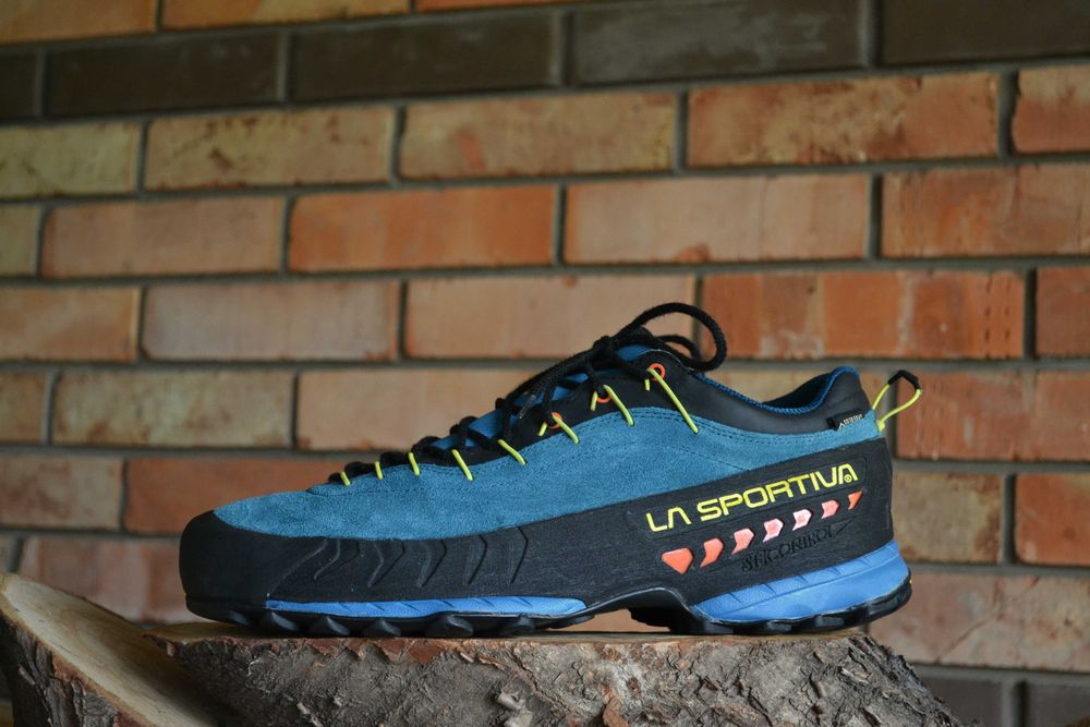 Кросівки La Sportiva TX4 GTX Gore-Tex Оригінал Розмір 46 Устілка 30 см