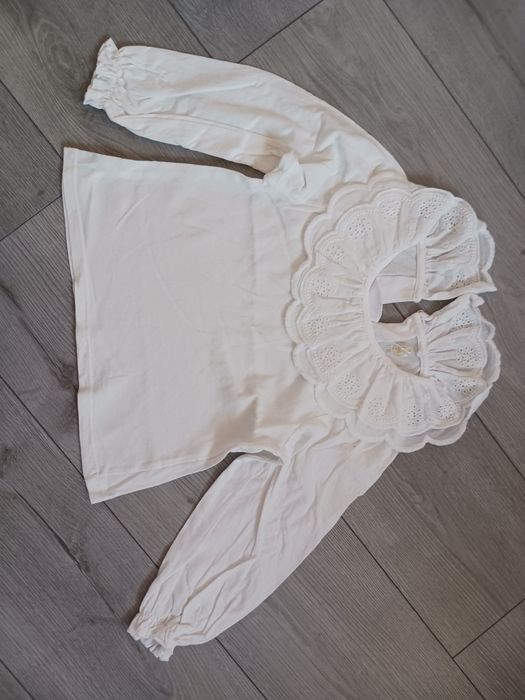 Bluzeczka dziewczęca