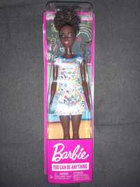 Barbie murzynka.
