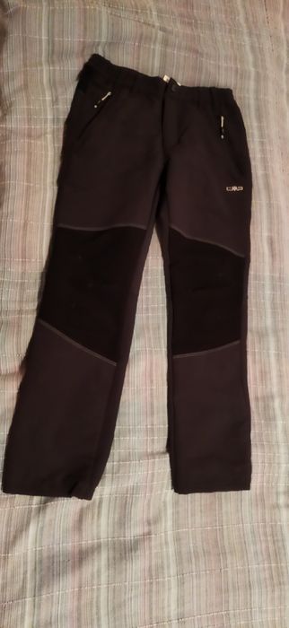 Outdoor штани спортивні, утеплені 140 см