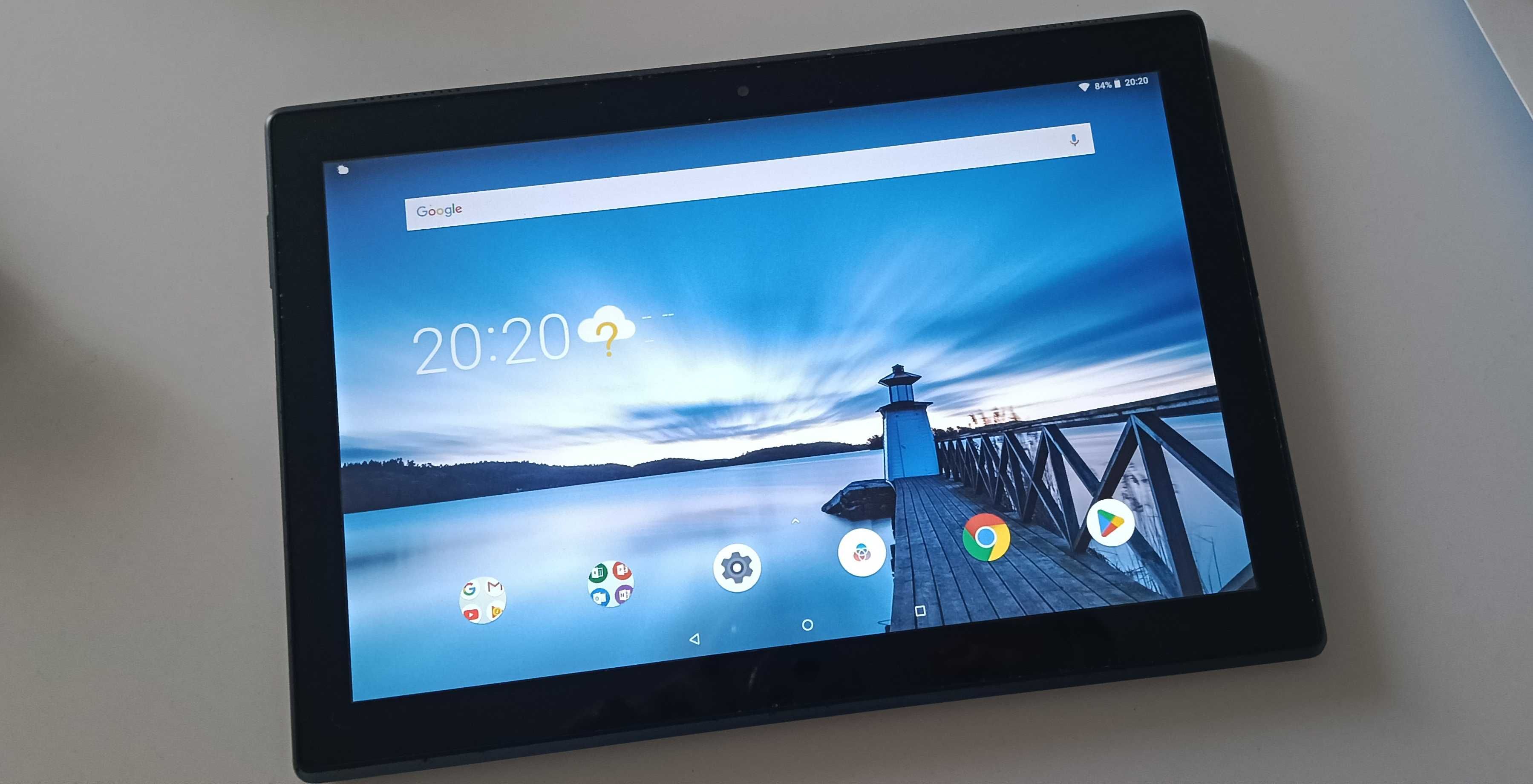 Tablet Lenovo Tab4 10'' (Preto)