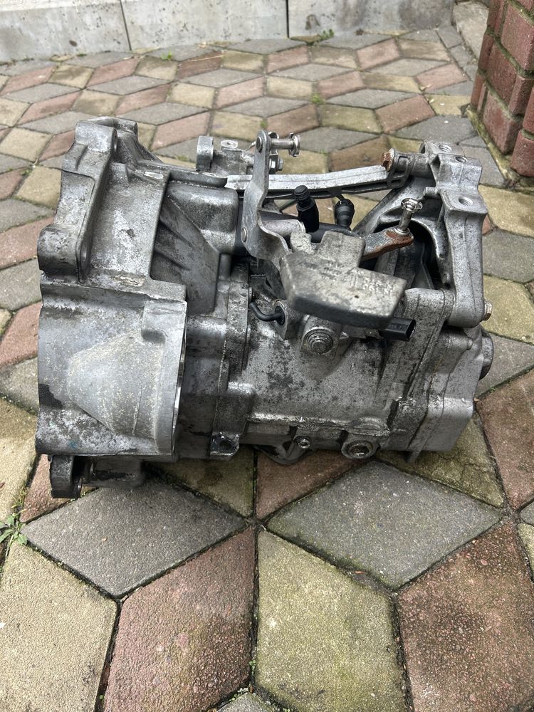 Коробка передач 1.4 TSI Passat B6 Touran Golf 5 Skoda Octavia A5