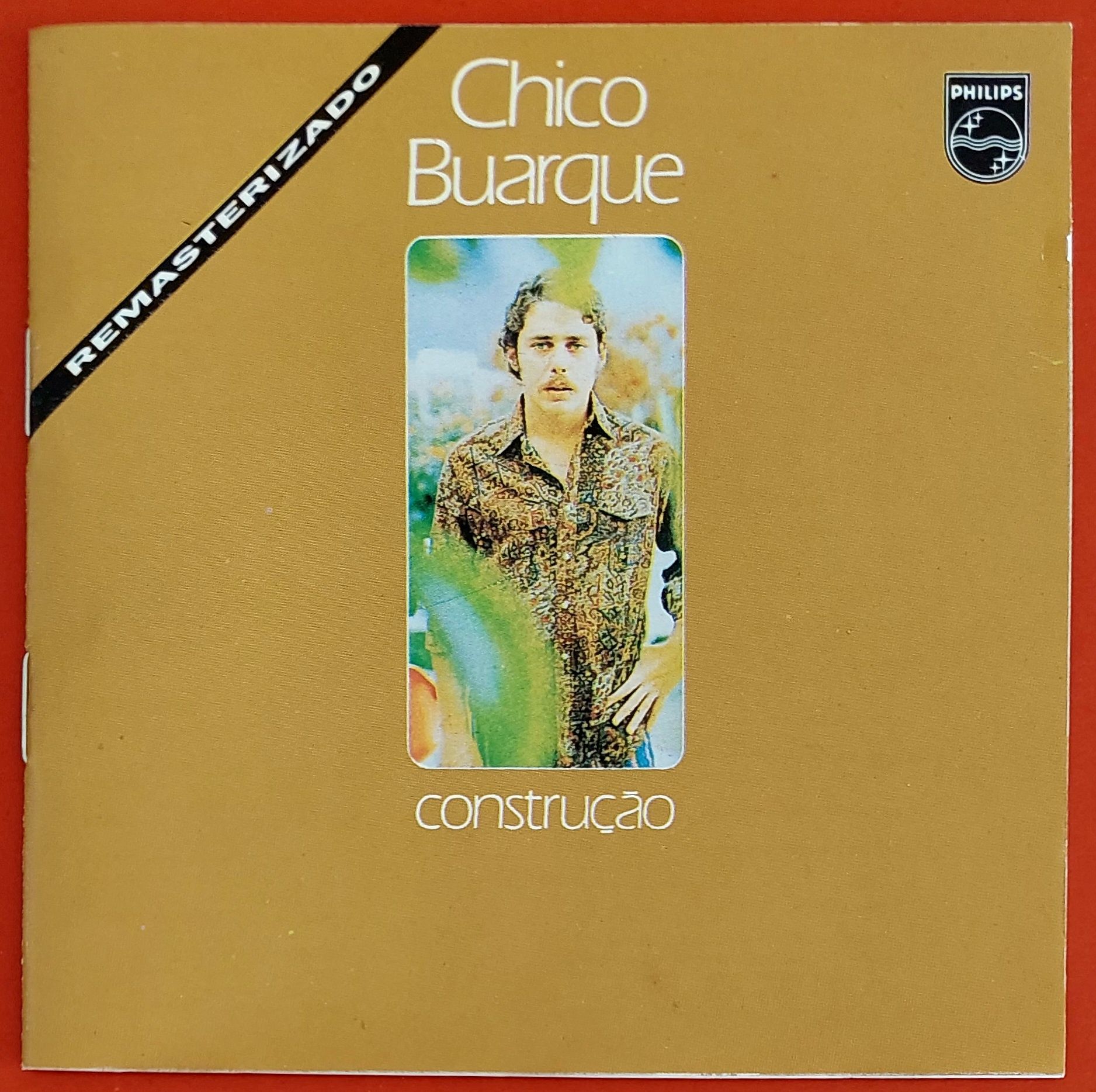 CD Construção Chico Buarque