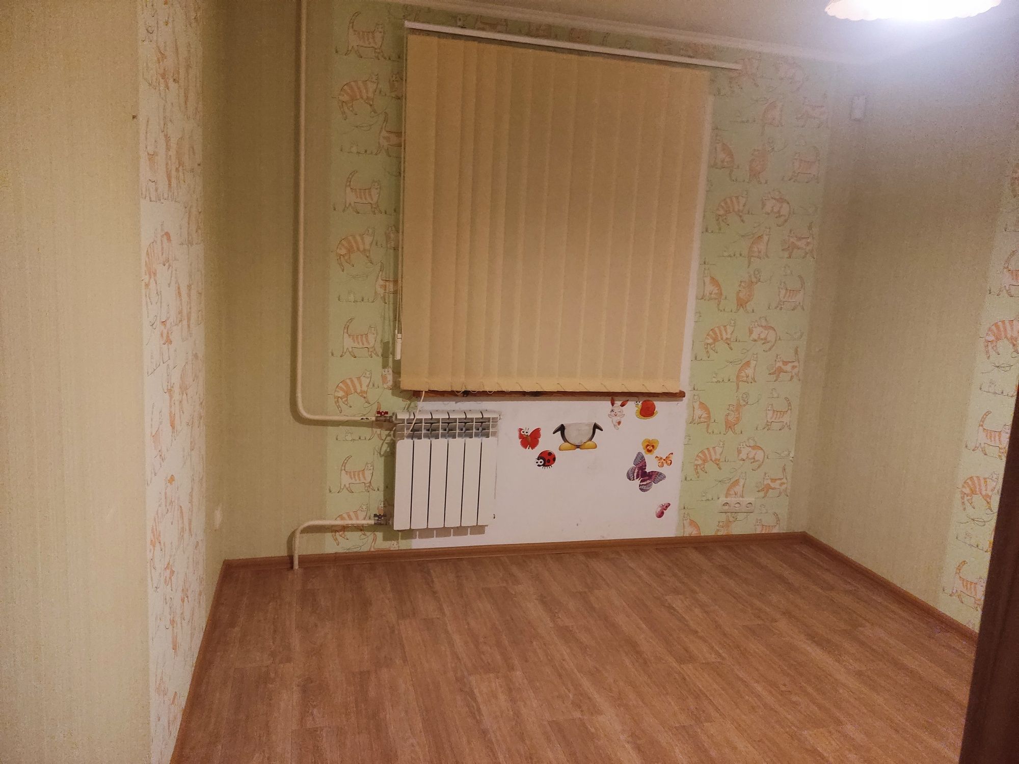 Продам 3-х кімнатну квартиру