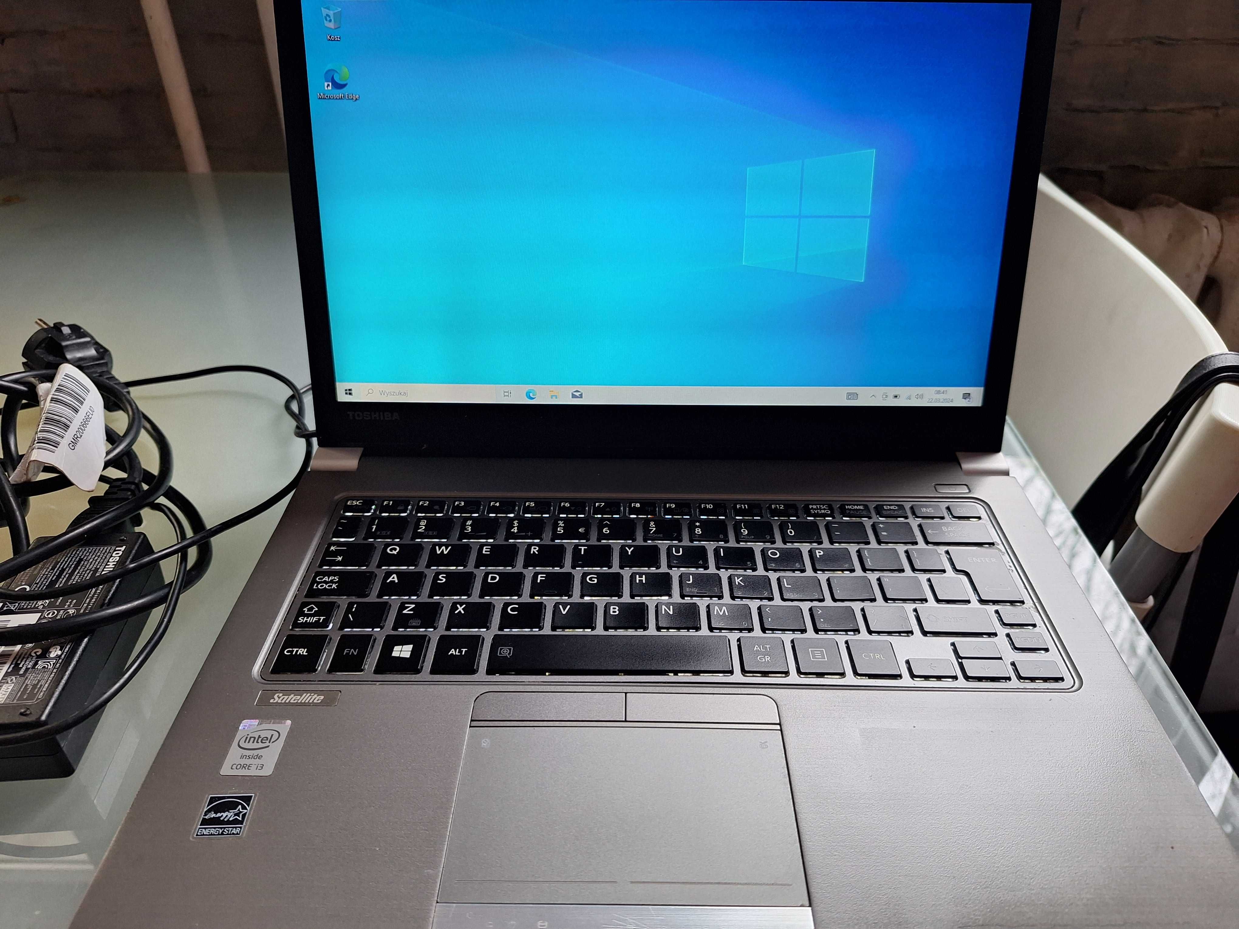 Toshiba Satellite Z30-A-12Z + oryginalny zasilacz