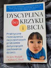 Książka-Dyscyplina bez krzyku i bicia