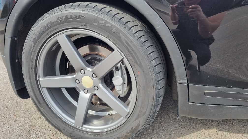 Infiniti QX70 Європа AWD