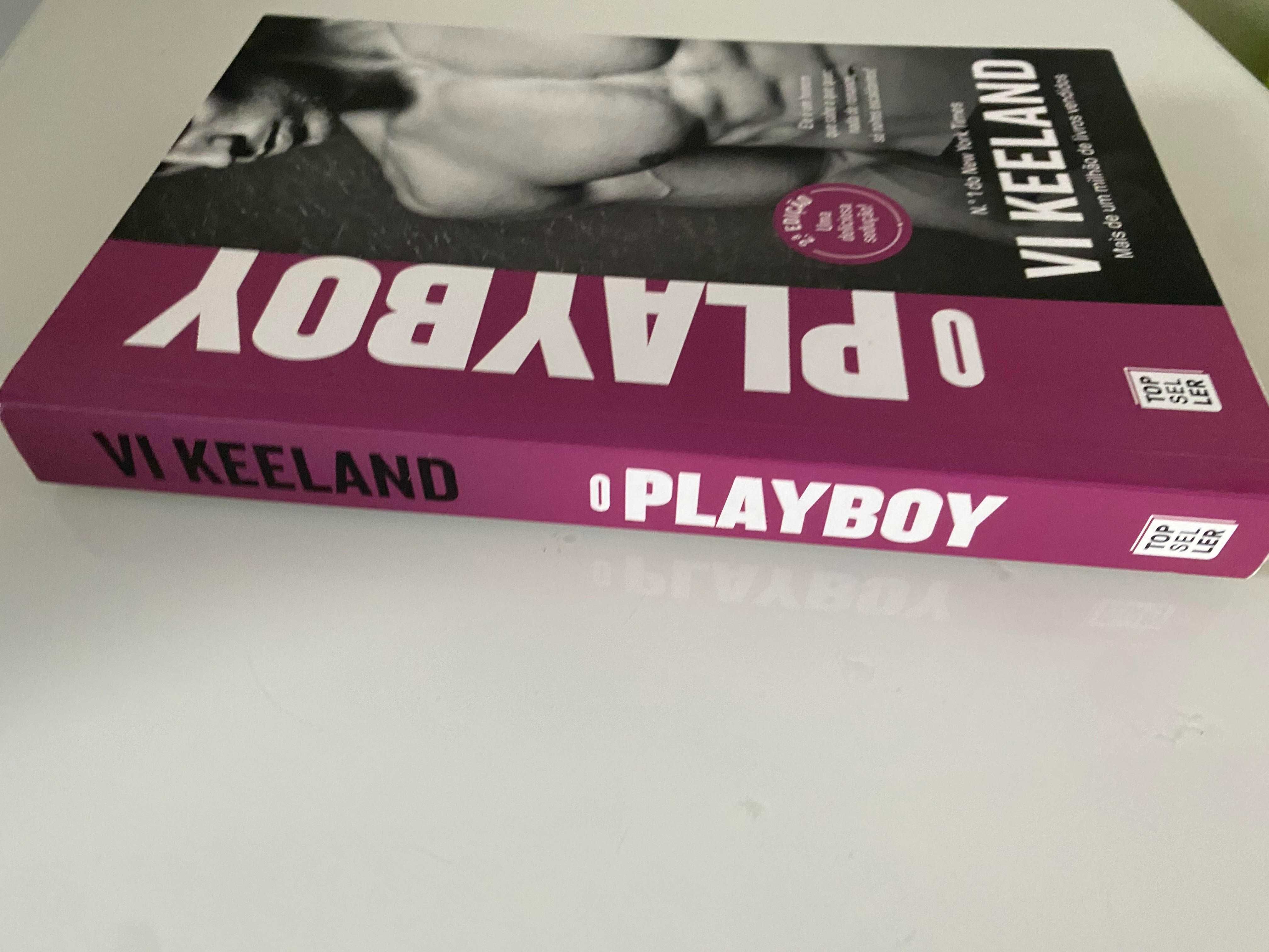 " o Playboy " Vi Keeland - 13€