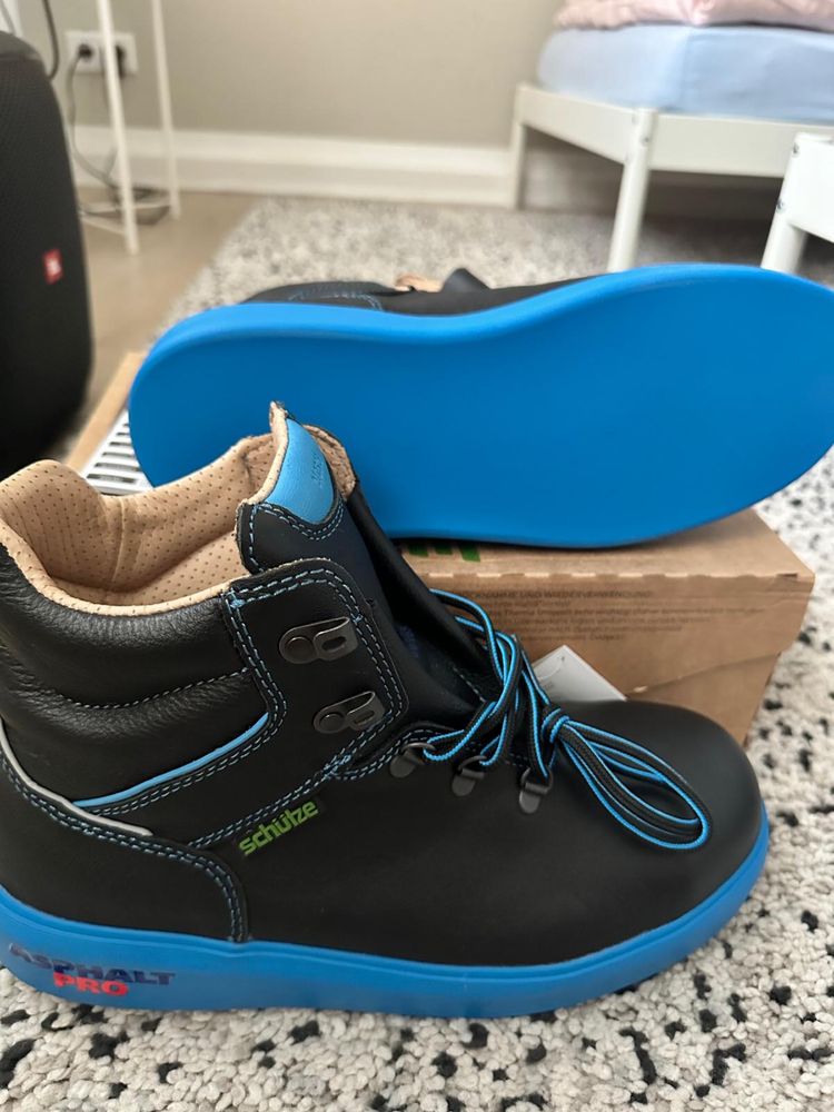 Buty do asfaltu Schutze r. 44