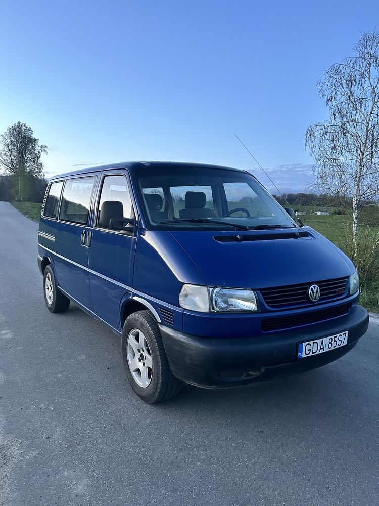 Volkswagen t4 caravelle