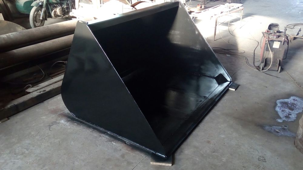 Ковш зерновий та будівельний