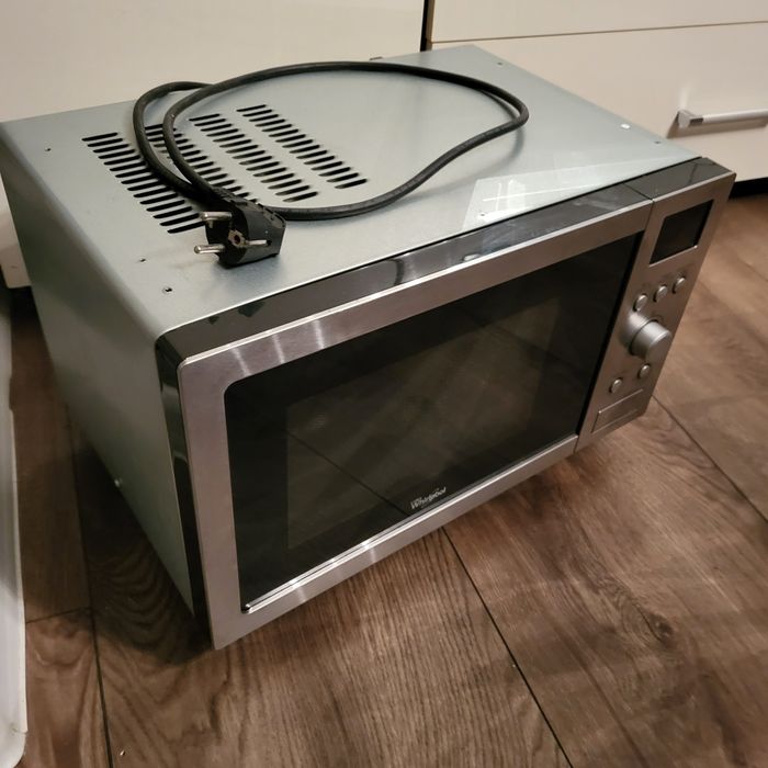 Mikrofalowka Whirlpool