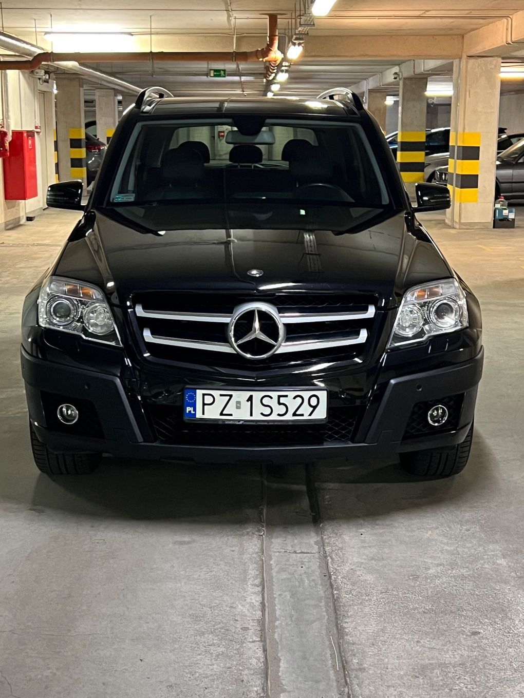 Mercedes-Benz GLK Sprzedam Mercedesa GLK 3.0 benzyna