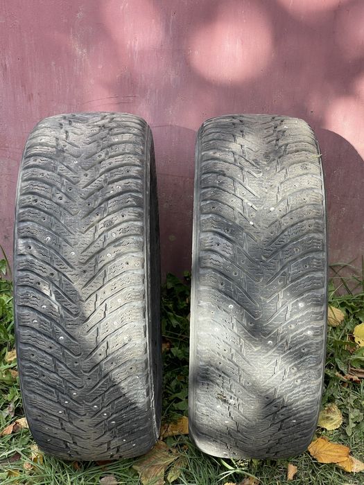 Зимові шини nokian 205 55 16